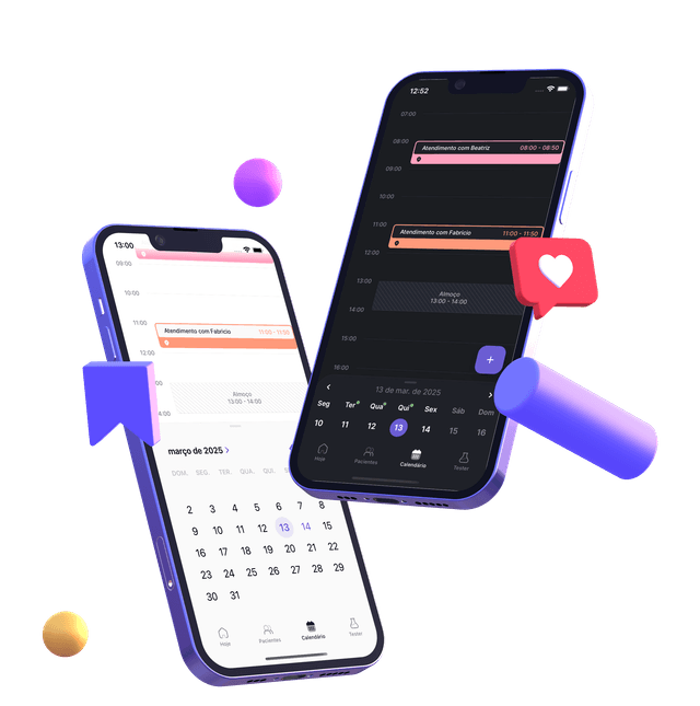 PsicoPilot App Preview